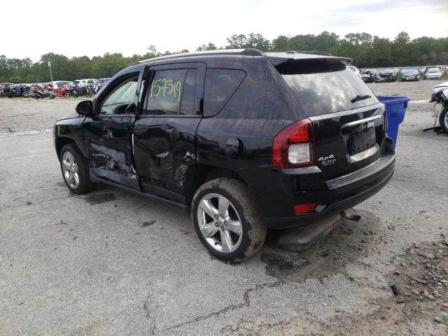 Photo 2 VIN: 1C4NJDEBXED632735 - JEEP COMPASS 