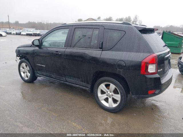 Photo 2 VIN: 1C4NJDEBXED659112 - JEEP COMPASS 