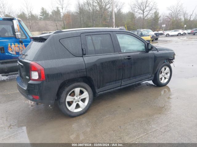 Photo 3 VIN: 1C4NJDEBXED659112 - JEEP COMPASS 