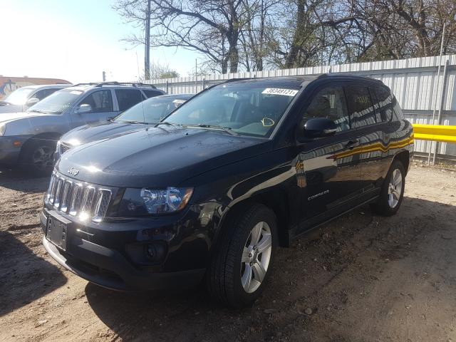 Photo 1 VIN: 1C4NJDEBXED660924 - JEEP COMPASS 