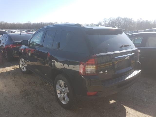 Photo 2 VIN: 1C4NJDEBXED660924 - JEEP COMPASS 