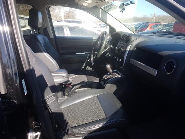 Photo 4 VIN: 1C4NJDEBXED660924 - JEEP COMPASS 