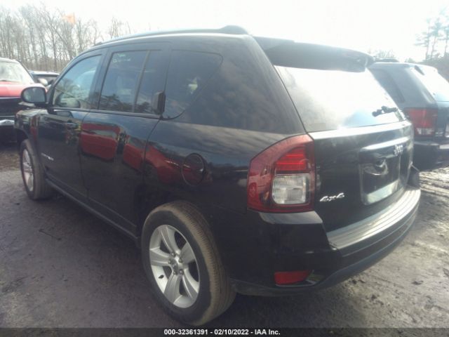 Photo 2 VIN: 1C4NJDEBXED670806 - JEEP COMPASS 