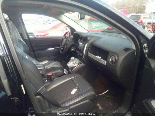 Photo 4 VIN: 1C4NJDEBXED670806 - JEEP COMPASS 