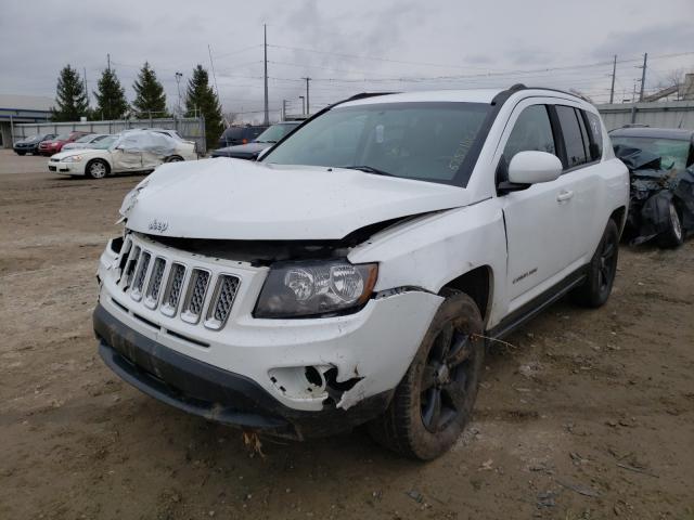 Photo 1 VIN: 1C4NJDEBXED684060 - JEEP COMPASS LA 