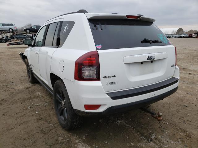 Photo 2 VIN: 1C4NJDEBXED684060 - JEEP COMPASS LA 