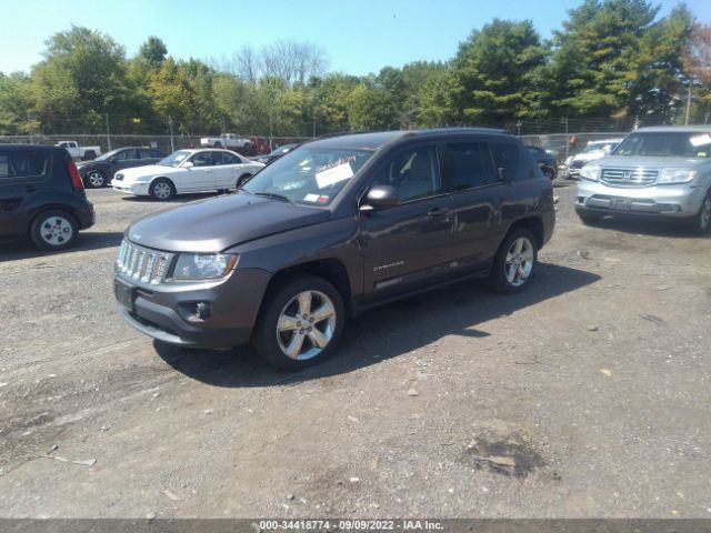 Photo 1 VIN: 1C4NJDEBXED766001 - JEEP COMPASS 