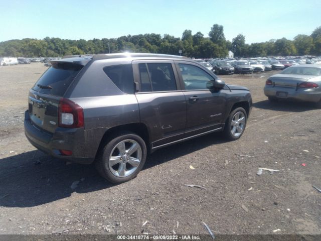 Photo 3 VIN: 1C4NJDEBXED766001 - JEEP COMPASS 