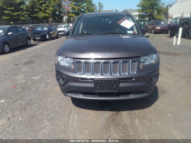 Photo 5 VIN: 1C4NJDEBXED766001 - JEEP COMPASS 