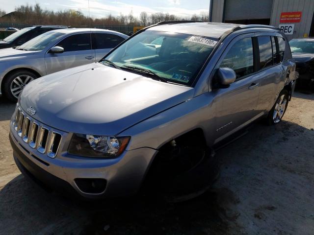 Photo 1 VIN: 1C4NJDEBXED825760 - JEEP COMPASS 