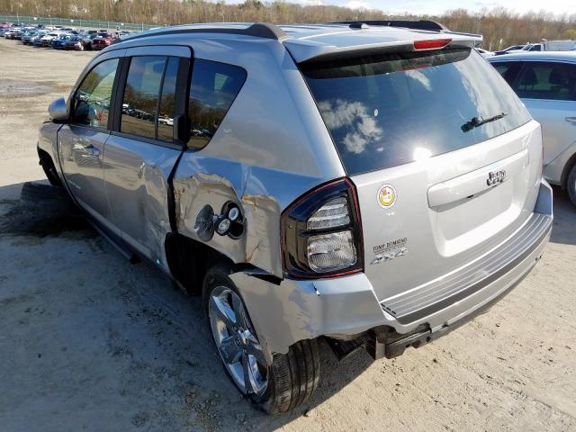 Photo 2 VIN: 1C4NJDEBXED825760 - JEEP COMPASS 