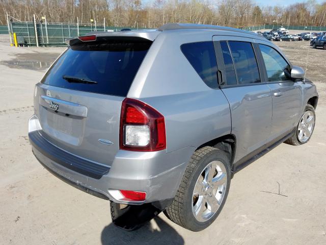 Photo 3 VIN: 1C4NJDEBXED825760 - JEEP COMPASS 