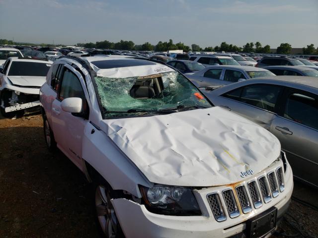 Photo 8 VIN: 1C4NJDEBXFD117512 - JEEP COMPASS LA 