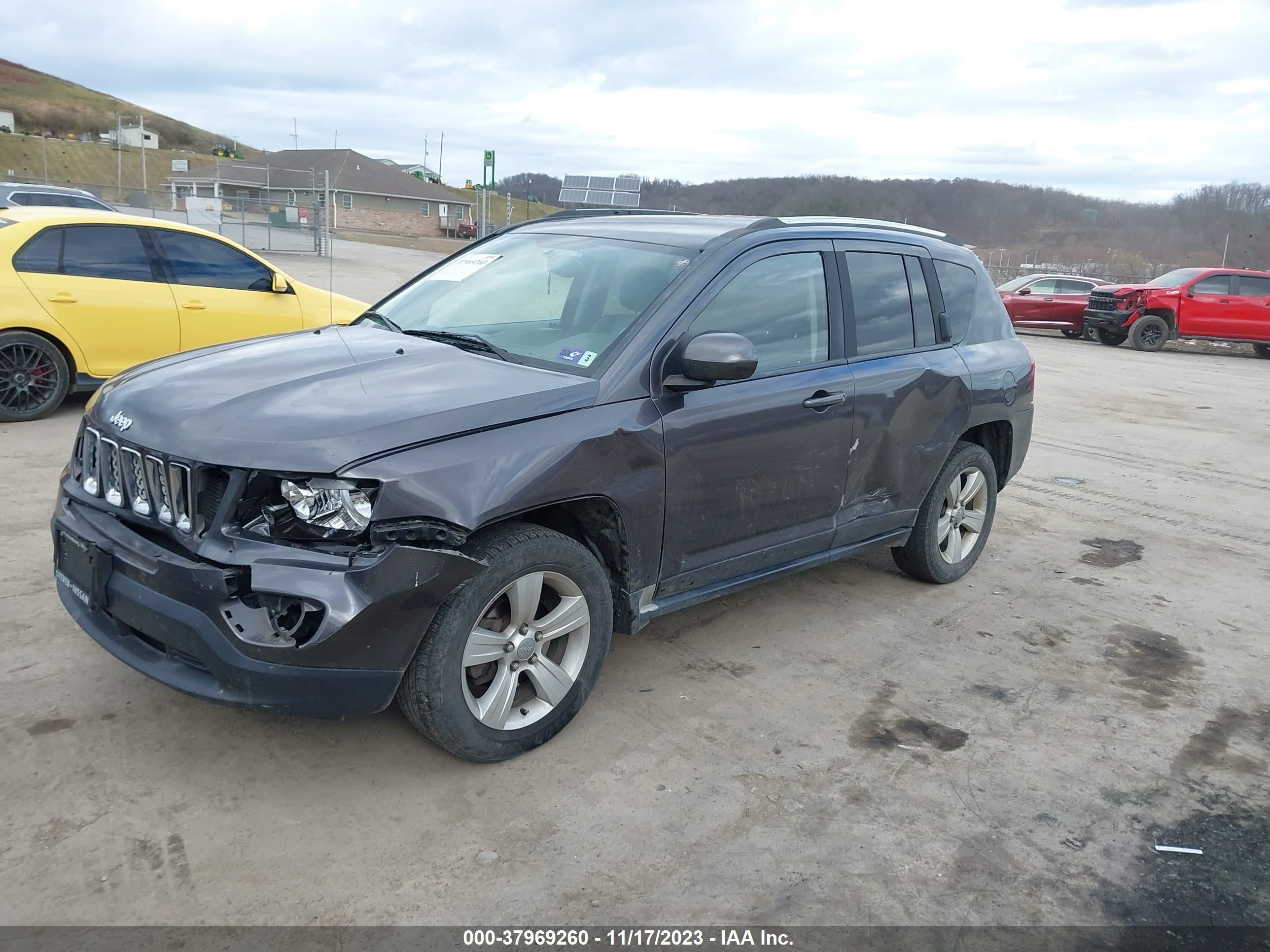 Photo 1 VIN: 1C4NJDEBXFD125870 - JEEP COMPASS 