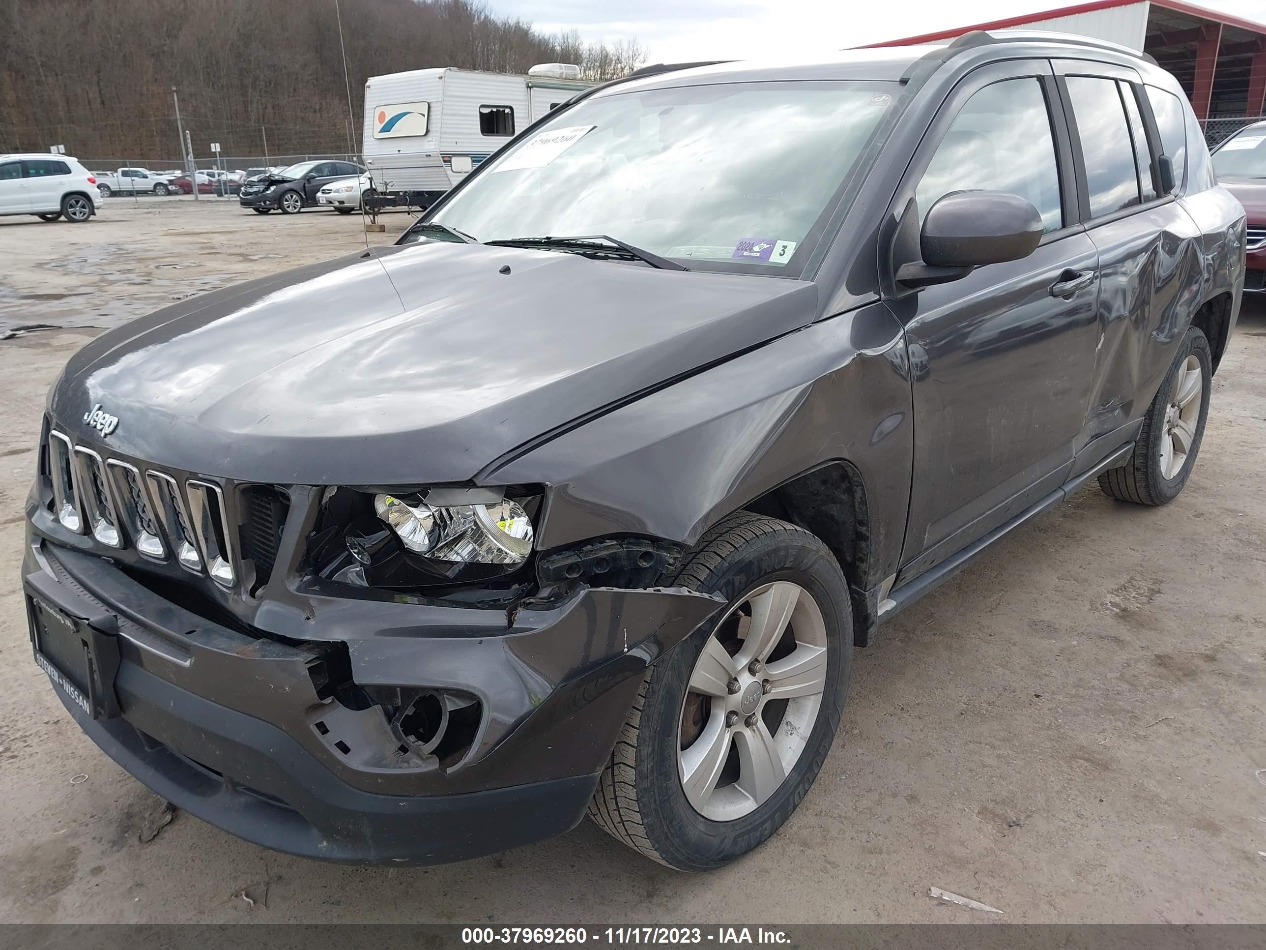 Photo 5 VIN: 1C4NJDEBXFD125870 - JEEP COMPASS 