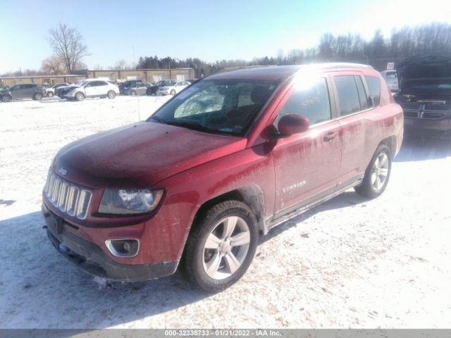 Photo 1 VIN: 1C4NJDEBXFD143155 - JEEP COMPASS 