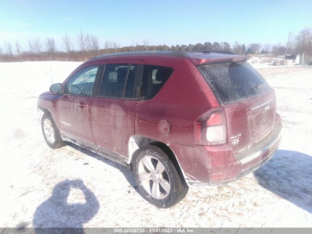 Photo 2 VIN: 1C4NJDEBXFD143155 - JEEP COMPASS 