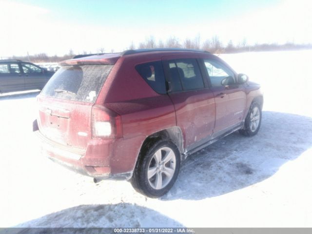 Photo 3 VIN: 1C4NJDEBXFD143155 - JEEP COMPASS 