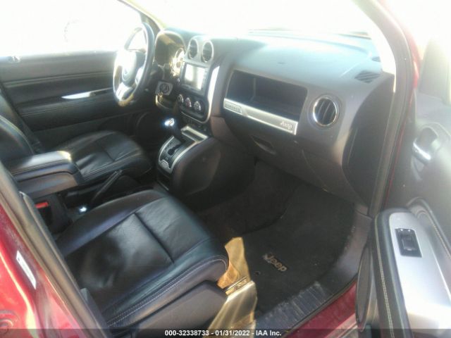 Photo 4 VIN: 1C4NJDEBXFD143155 - JEEP COMPASS 