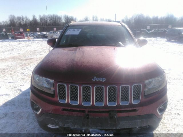 Photo 5 VIN: 1C4NJDEBXFD143155 - JEEP COMPASS 