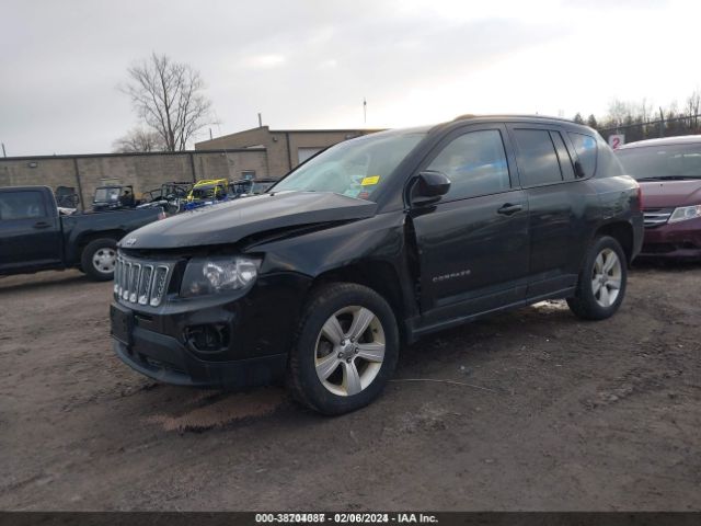 Photo 1 VIN: 1C4NJDEBXFD163034 - JEEP COMPASS 