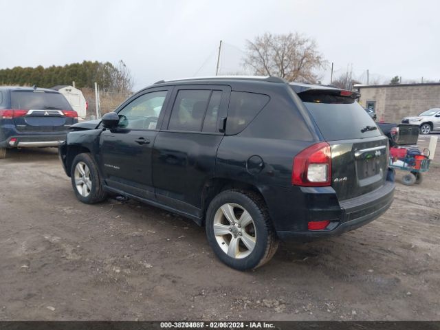 Photo 2 VIN: 1C4NJDEBXFD163034 - JEEP COMPASS 