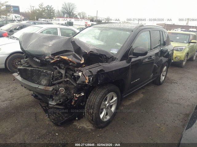 Photo 1 VIN: 1C4NJDEBXFD168444 - JEEP COMPASS 