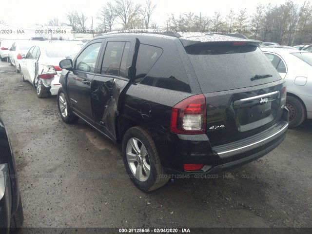 Photo 2 VIN: 1C4NJDEBXFD168444 - JEEP COMPASS 