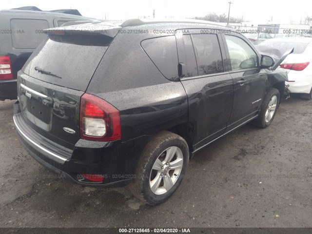 Photo 3 VIN: 1C4NJDEBXFD168444 - JEEP COMPASS 