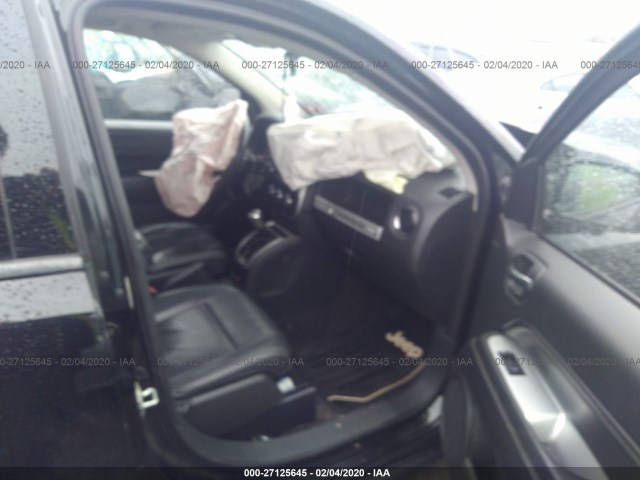 Photo 4 VIN: 1C4NJDEBXFD168444 - JEEP COMPASS 