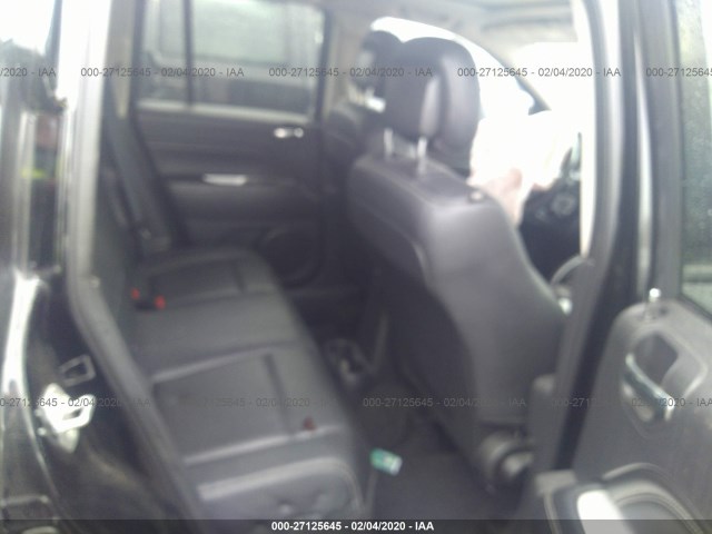 Photo 7 VIN: 1C4NJDEBXFD168444 - JEEP COMPASS 