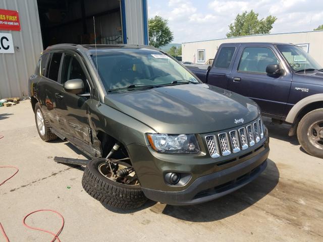 Photo 0 VIN: 1C4NJDEBXFD189486 - JEEP COMPASS 