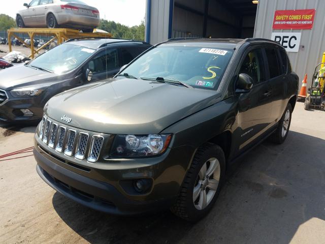 Photo 1 VIN: 1C4NJDEBXFD189486 - JEEP COMPASS 