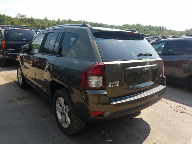 Photo 2 VIN: 1C4NJDEBXFD189486 - JEEP COMPASS 