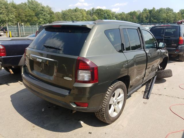 Photo 3 VIN: 1C4NJDEBXFD189486 - JEEP COMPASS 