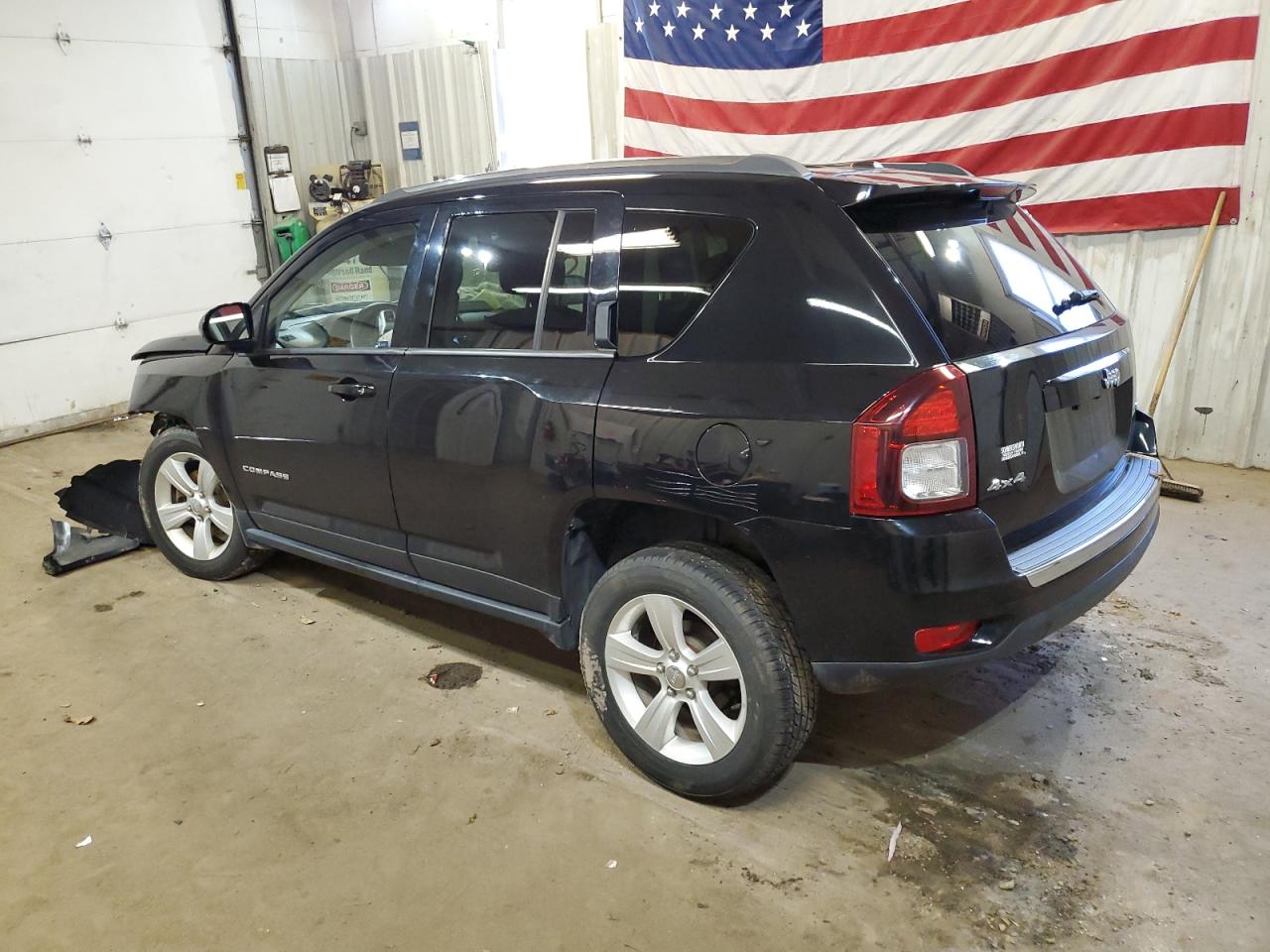 Photo 1 VIN: 1C4NJDEBXFD232448 - JEEP COMPASS 