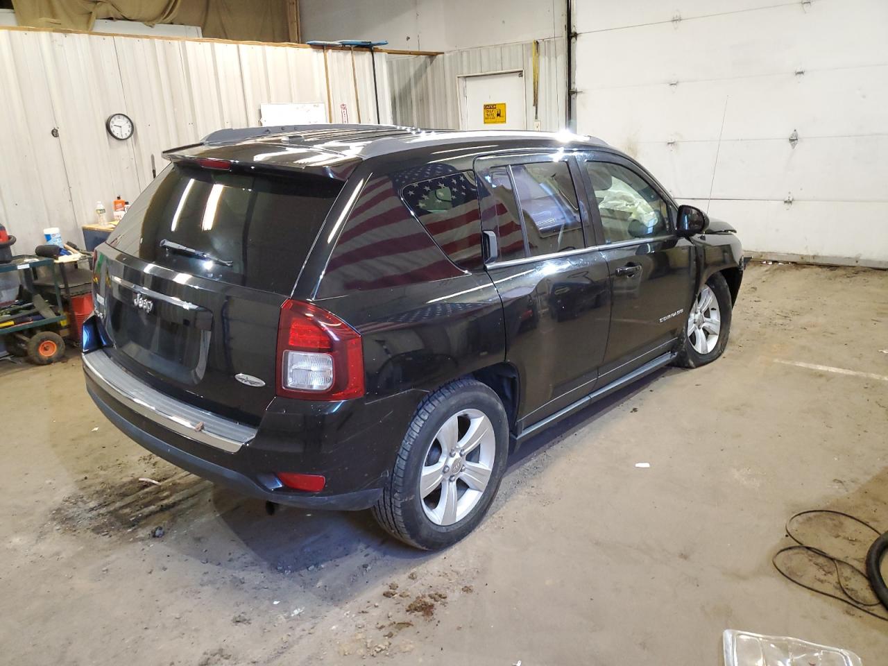 Photo 2 VIN: 1C4NJDEBXFD232448 - JEEP COMPASS 