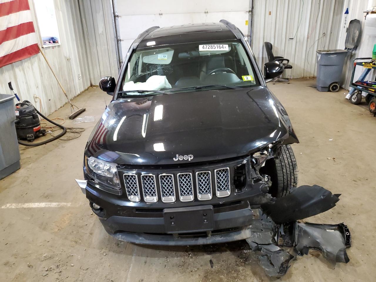 Photo 4 VIN: 1C4NJDEBXFD232448 - JEEP COMPASS 