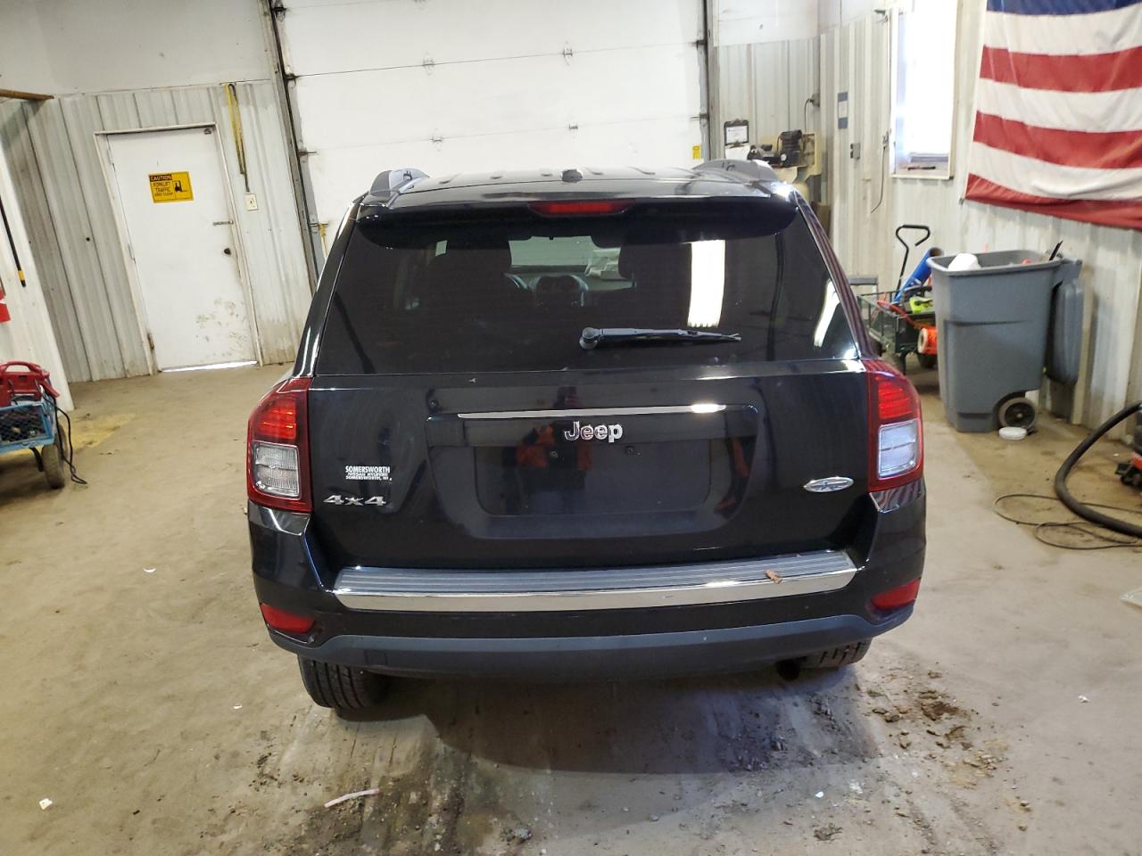 Photo 5 VIN: 1C4NJDEBXFD232448 - JEEP COMPASS 