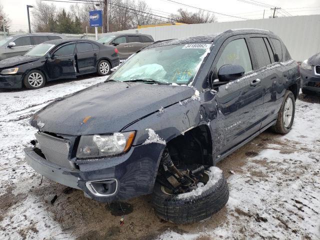 Photo 1 VIN: 1C4NJDEBXFD257821 - JEEP COMPASS LA 