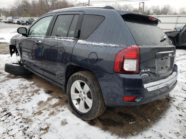 Photo 2 VIN: 1C4NJDEBXFD257821 - JEEP COMPASS LA 