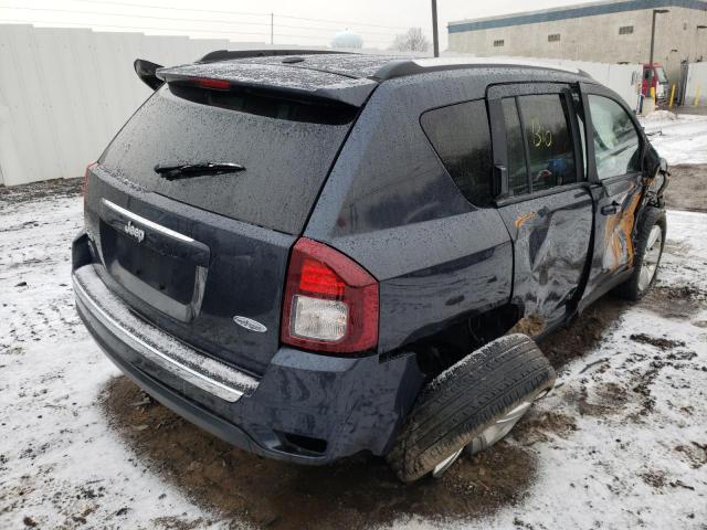 Photo 3 VIN: 1C4NJDEBXFD257821 - JEEP COMPASS LA 