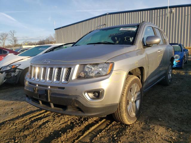 Photo 1 VIN: 1C4NJDEBXFD280189 - JEEP COMPASS LA 