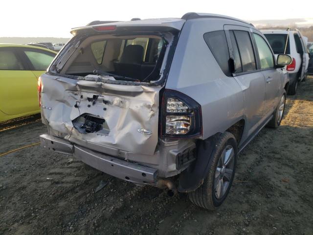 Photo 3 VIN: 1C4NJDEBXFD280189 - JEEP COMPASS LA 