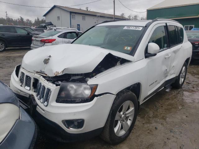 Photo 1 VIN: 1C4NJDEBXFD280211 - JEEP COMPASS LA 