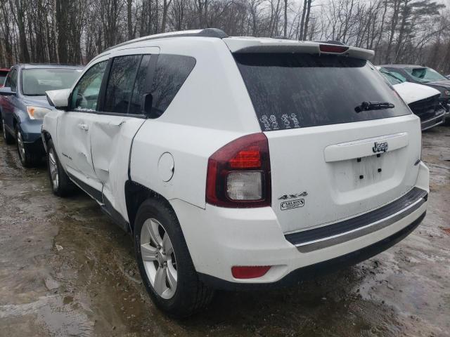 Photo 2 VIN: 1C4NJDEBXFD280211 - JEEP COMPASS LA 