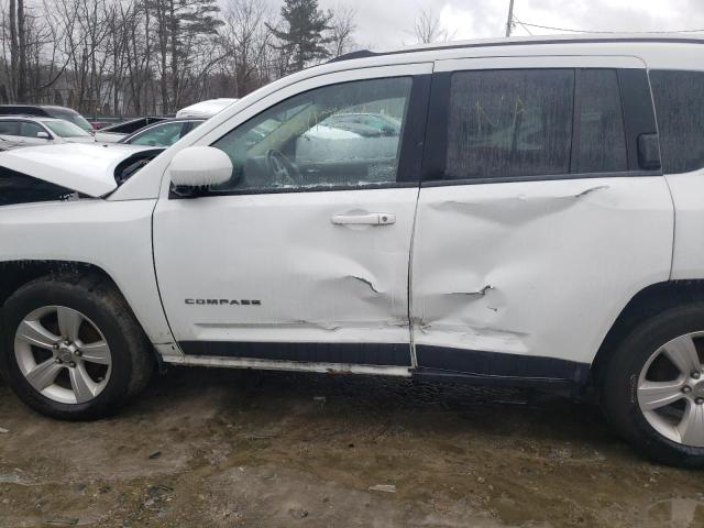 Photo 8 VIN: 1C4NJDEBXFD280211 - JEEP COMPASS LA 