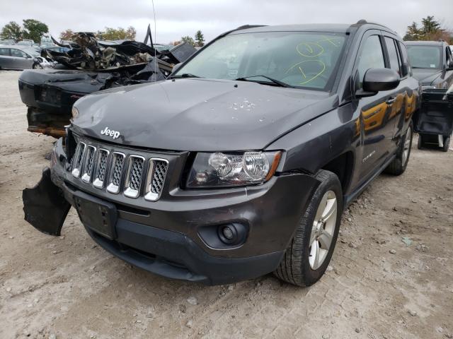 Photo 1 VIN: 1C4NJDEBXFD291340 - JEEP COMPASS 