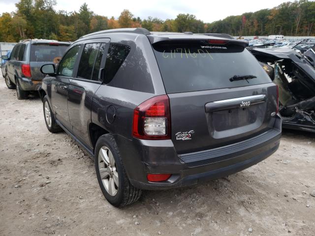 Photo 2 VIN: 1C4NJDEBXFD291340 - JEEP COMPASS 