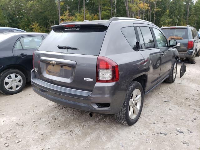 Photo 3 VIN: 1C4NJDEBXFD291340 - JEEP COMPASS 